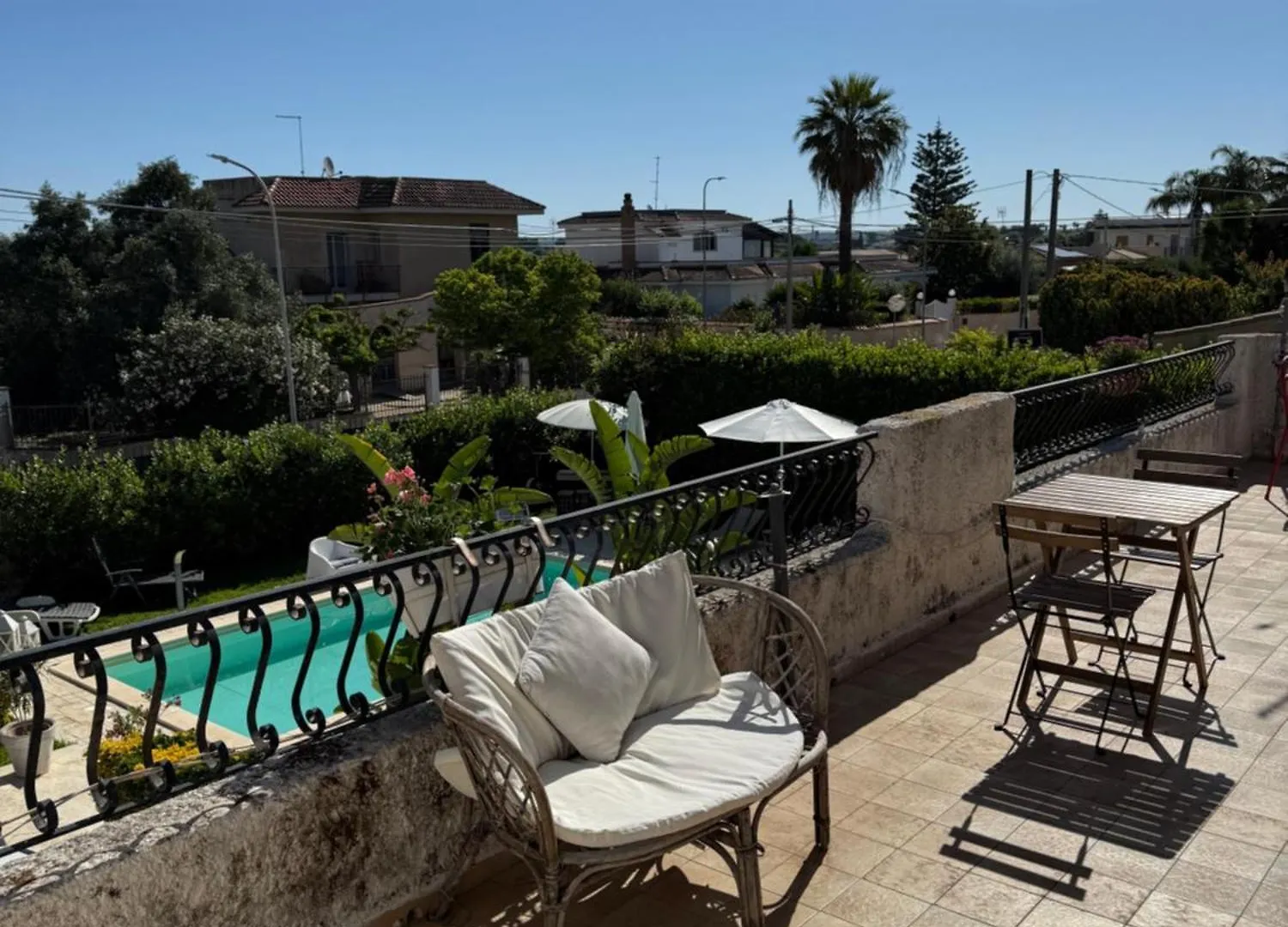 Villa Lucia Arenella