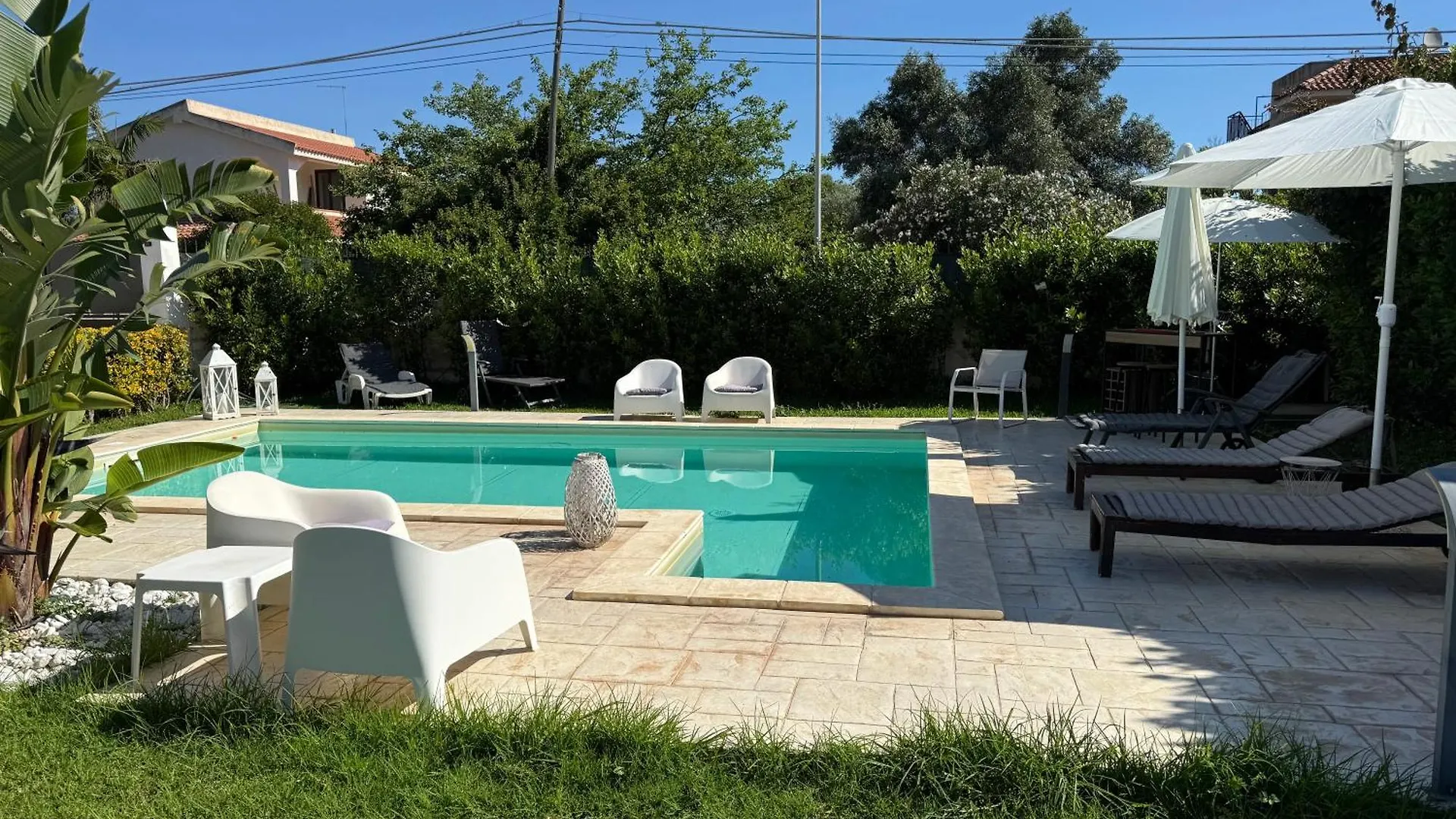 Villa Lucia Arenella